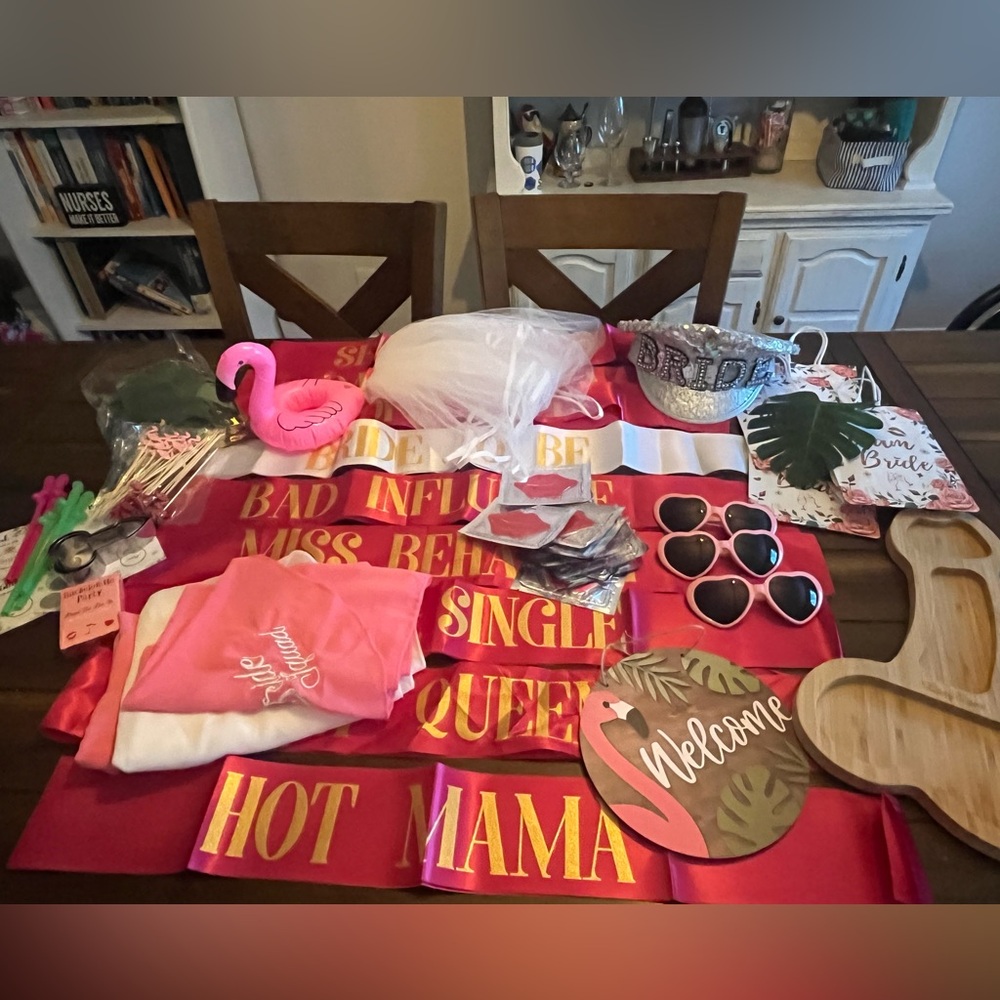 Bachelorette trip bundle